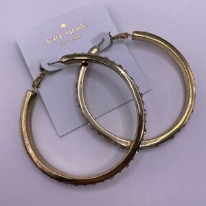 Kate Spade Hoop Earrings